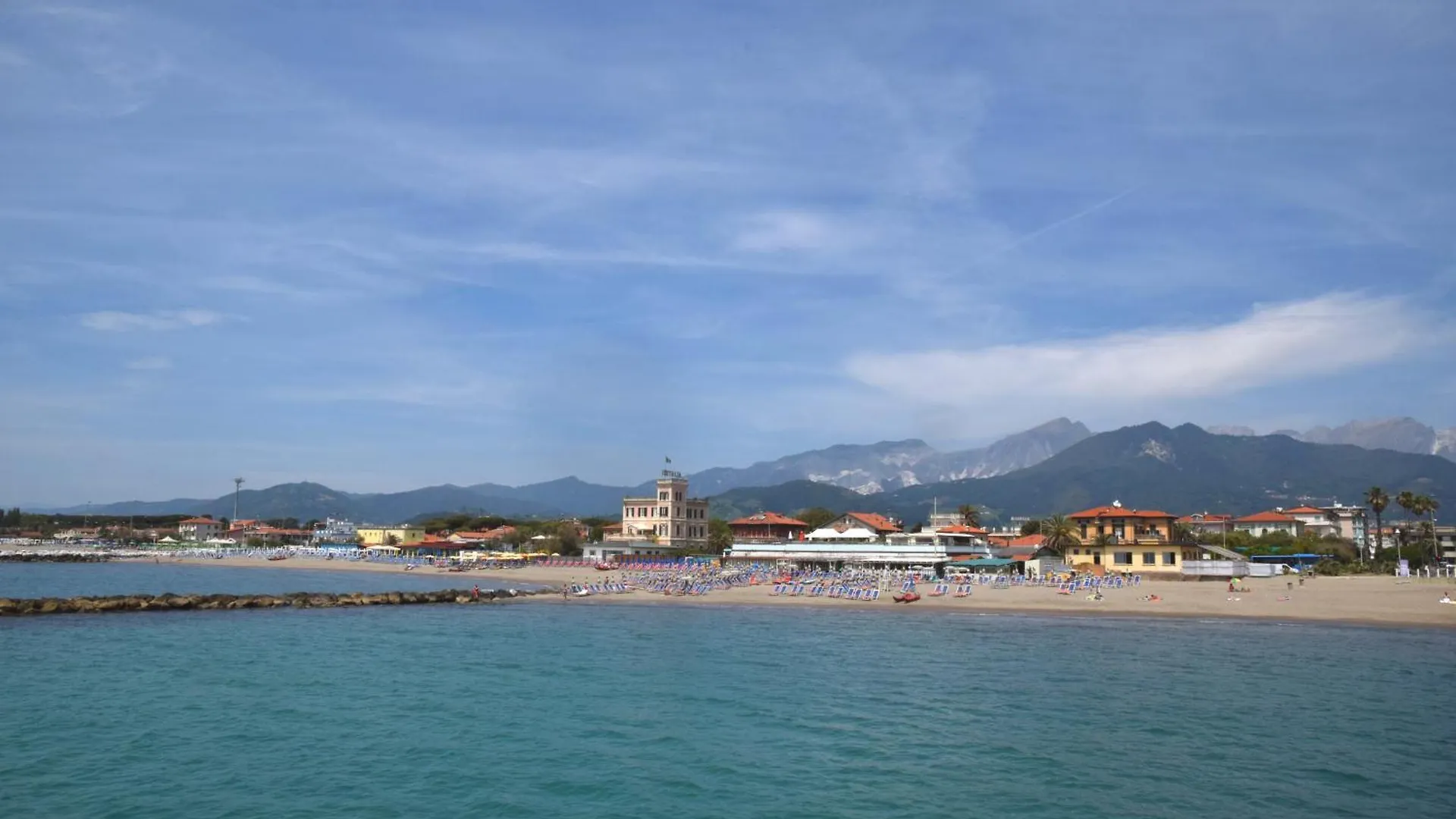 Rta Azzurra Apartment Marina di Massa 0*,  Italy