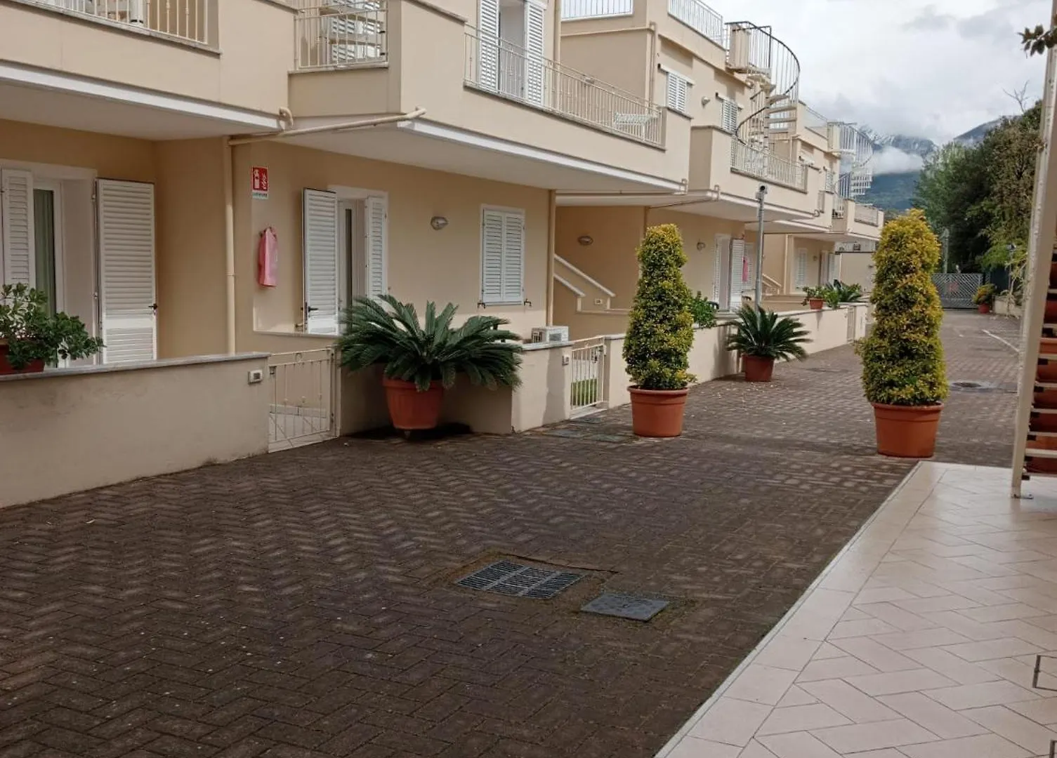 Rta Azzurra Apartment Marina di Massa